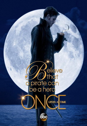 Once Upon A Time Seasons 1-3 dvd poster